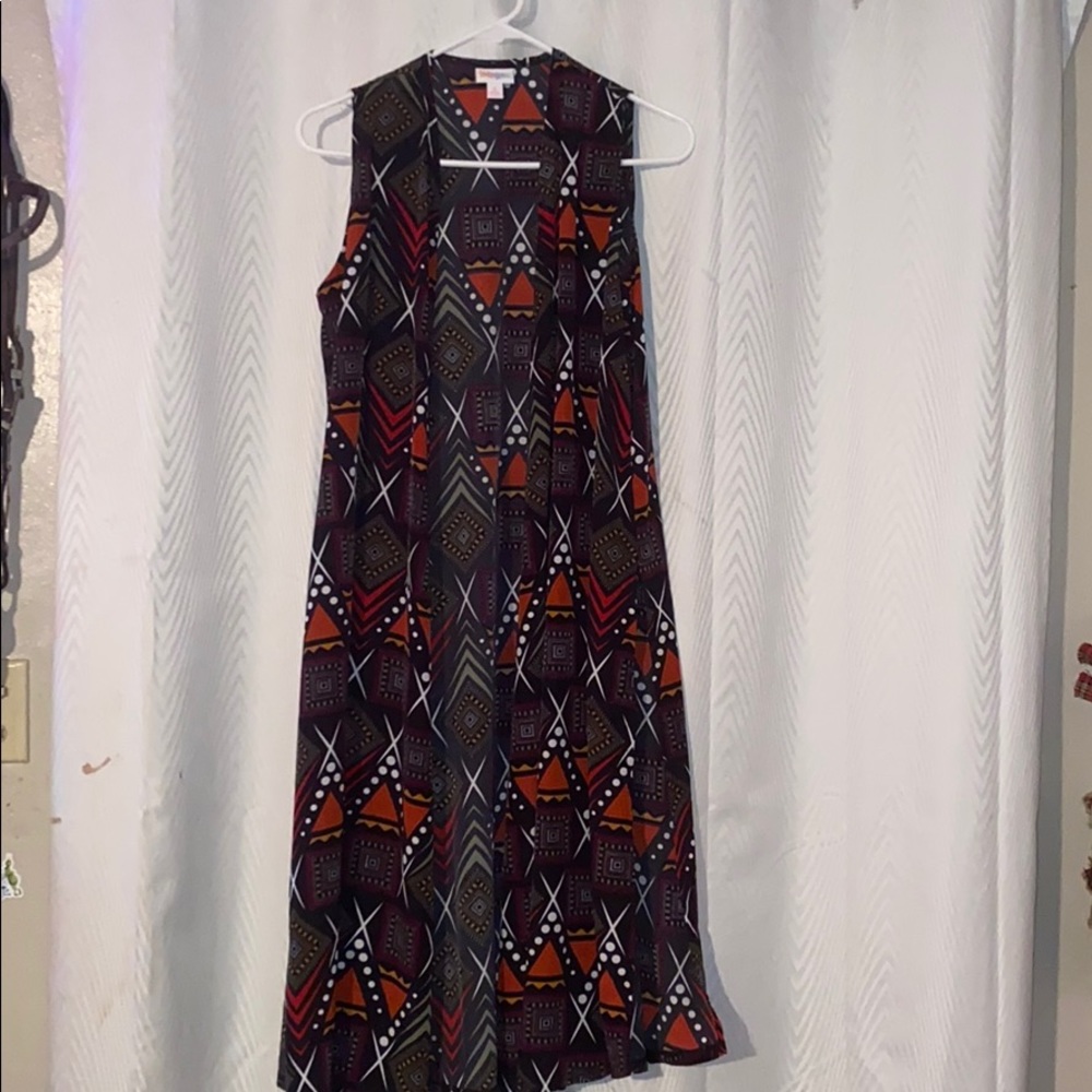 LuLaRoe Joy Vest